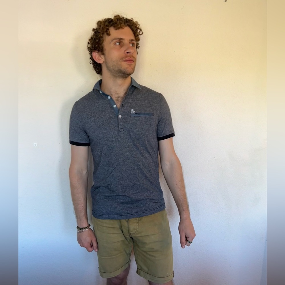 Penguin polo